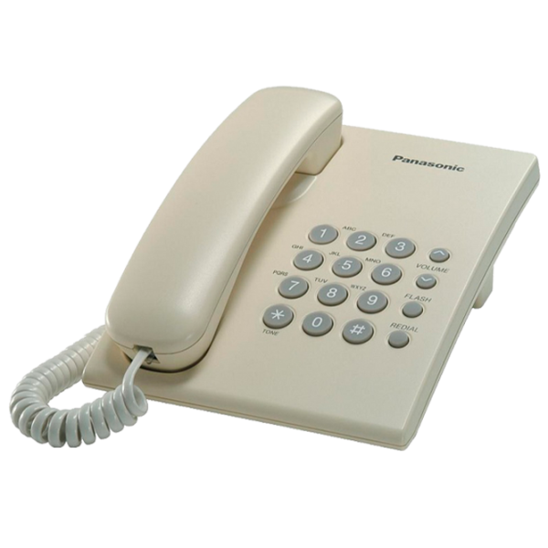 Panasonic KX-TS2350UAJ Beige photo 1