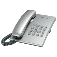 Panasonic KX-TS2350UAS Серебристый