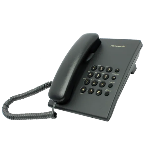 Panasonic KX-TS2350UAT Titanium photo 1