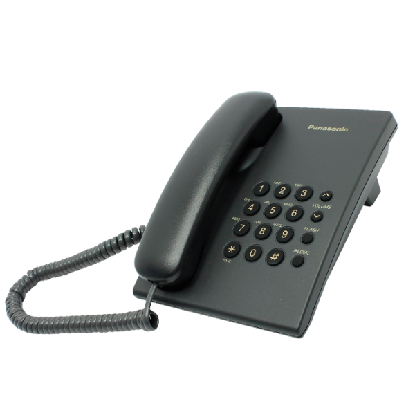Panasonic KX-TS2350UAT Titanium photo 1