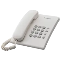 Panasonic KX-TS2350UAW Белый