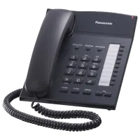 Panasonic KX-TS2382UAB Черный