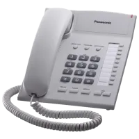 Panasonic KX-TS2382UAW Белый