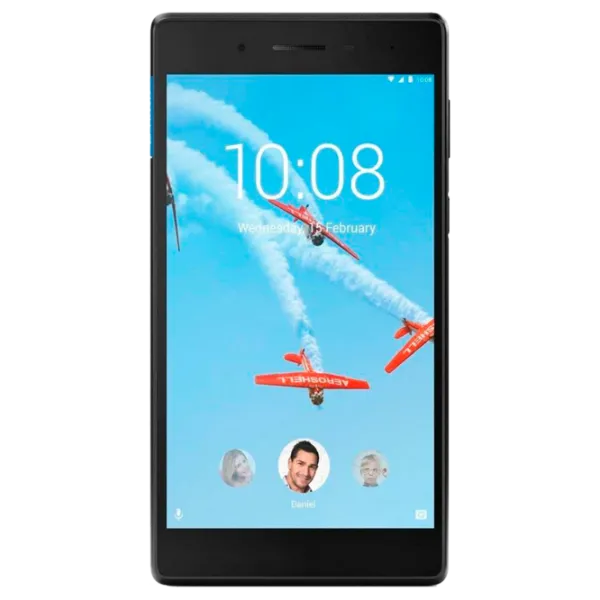 Tabletă Lenovo Tab 4 7"/ Black/ 16 GB/ LTE/ 7304X photo 1