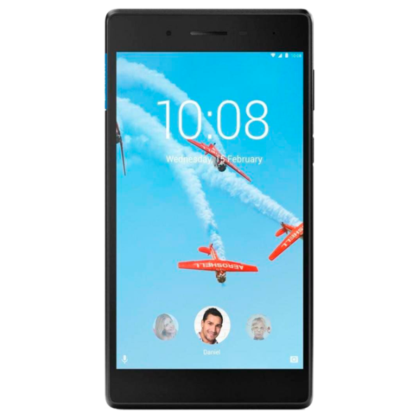 Tabletă Lenovo Tab 4 7"/ Black/ 16 GB/ LTE/ 7304X photo 1