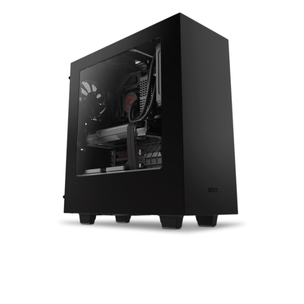 Игровой компьютер 7430 Ryzen 7/ 16 ГБ/ 2 ТБ/ 240 ГБ/ Gigabyte GV-N1080WF3OC-8GD photo 1