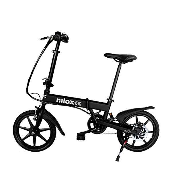 Nilox DOC  X2 25 km/h/ 250 Вт/ Черный photo 1