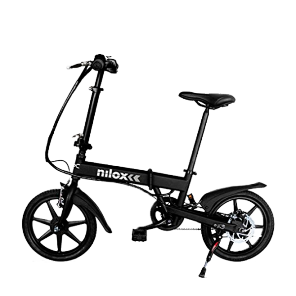 Nilox DOC  X2 25 km/h/ 250 Вт/ Черный photo 1