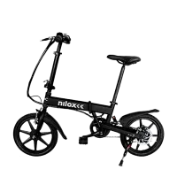 Nilox DOC  X2 25 km/h/ 250 Вт/ Черный