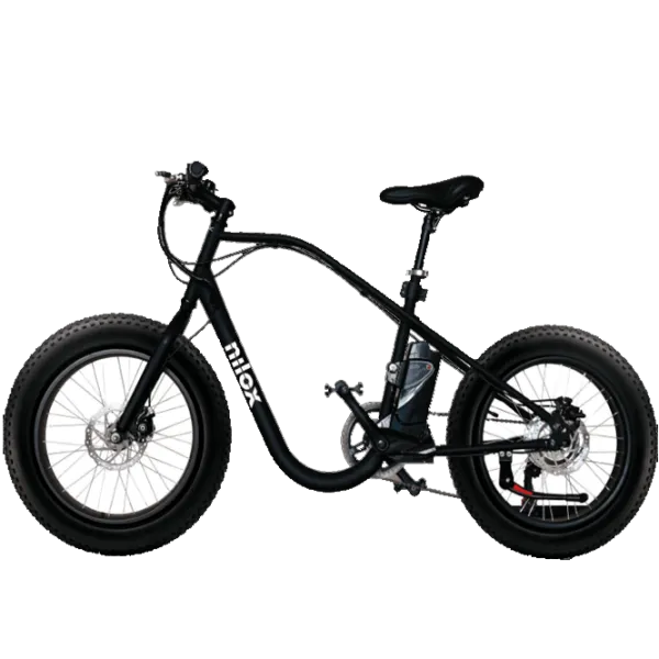 Nilox DOC  X3 25 km/h/ 250 Вт/ Черный photo 1
