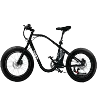 Nilox DOC  X3 25 km/h/ 250 Вт/ Черный