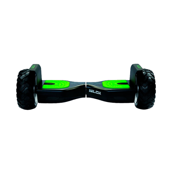 Nilox DOC OFF-ROAD 10 км/ч/ 700 Вт/ Черный photo 1