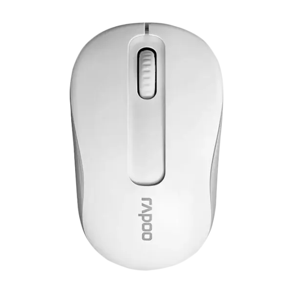 Мышь RAPOO M10 Белый photo 1