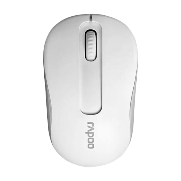 Мышь RAPOO M10 Белый photo 1