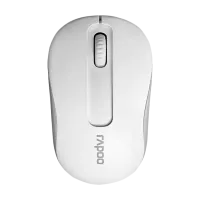 Mouse RAPOO M10 White