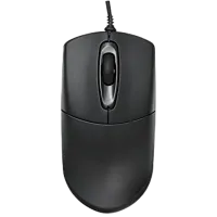 Mouse RAPOO N1050 USB/ Black