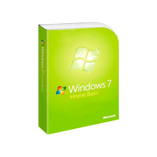 Microsoft Win 7 Home Basic Home Basic DVD/ X86/X64 photo 1