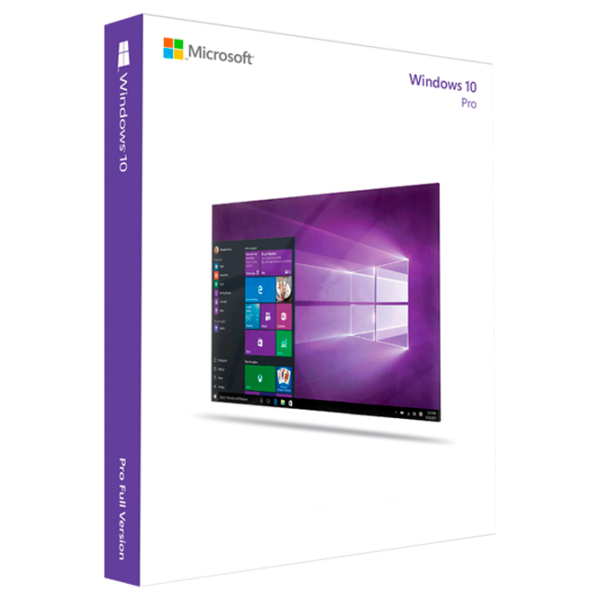 Windows Microsoft Windows 10 x64 1 ПК/ DVD photo 1