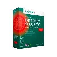 KASPERSKY Internet Security X86/X64/ English
