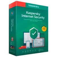 Antivirus KASPERSKY Internet Security (KIS) X86/ X64 2 Devices/ DVD