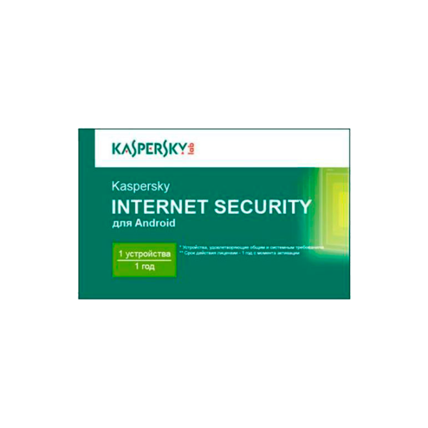 KASPERSKY Internet Security English photo 1