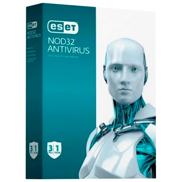 Antivirus ESET NOD32 Smart Security Renewal X86/ X64 3 ПК photo 1
