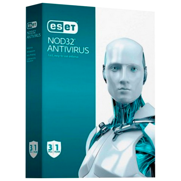 Antivirus ESET NOD32 Smart Security Renewal X86/ X64 3 ПК photo 1