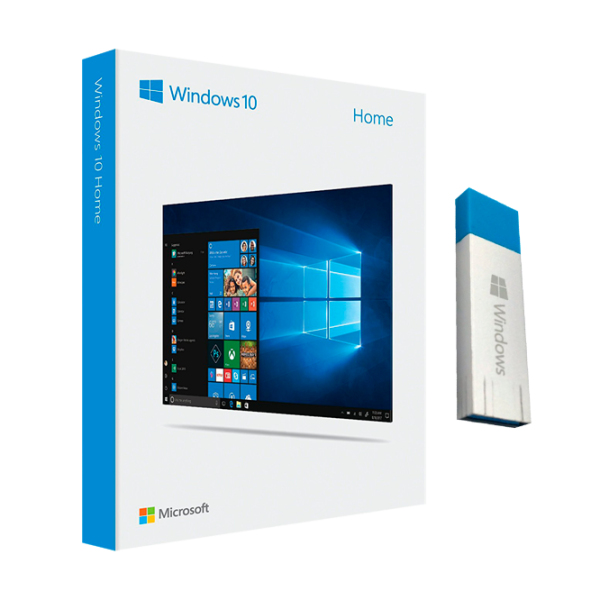 Windows Microsoft Windows 10 x64 1 ПК/ USB photo 1