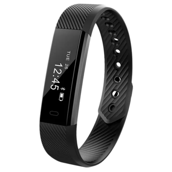 iDO ID 115 HR Black photo 1
