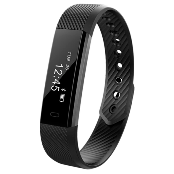 iDO ID 115 HR Black photo 1