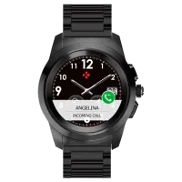 Умные часы Mykronoz ZeTime Elite 1.73"/ Metal Черный