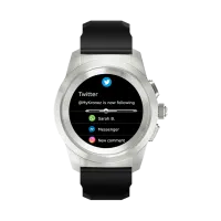 Умные часы Mykronoz ZeTime 1.73"/ Черный