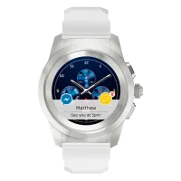 Умные часы Mykronoz ZeTime 1.73"/ Белый