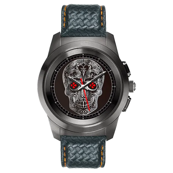 Умные часы Mykronoz ZeTime Premium 1.73"/ Titanium Черный photo 1