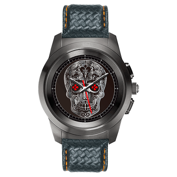 Умные часы Mykronoz ZeTime Premium 1.73"/ Titanium Черный photo 1