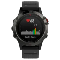 Ceas inteligent Garmin Fenix 5 1.85"/ Slate Gray