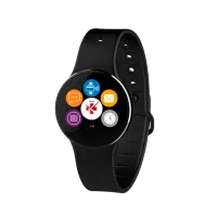 Mykronoz ZeCircle 2 Black