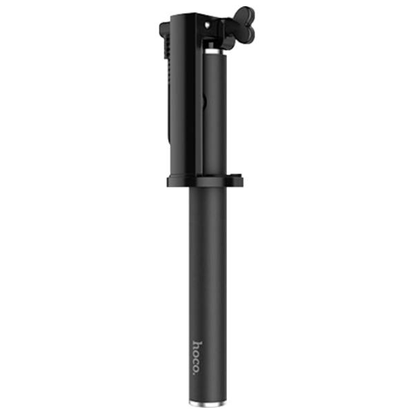Selfie Stick Hoco K5 Neoteric Mini-Jack 3.5 mm/ Black photo 1