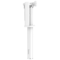 Selfie Stick Hoco K5 Neoteric Mini-Jack 3.5 mm/ White