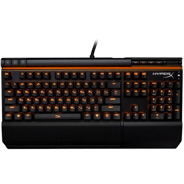 Клавиатура HyperX Alloy Elite Проводная/ Черный photo 1