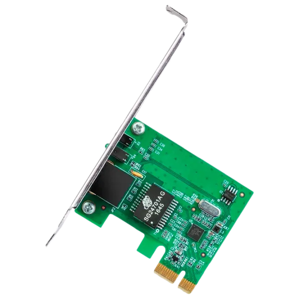 Adaptor de rețea TP-Link TG-3468 LAN/ Green photo 1