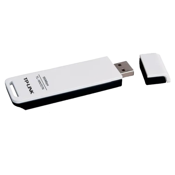 Сетевой адаптер TP-Link TL-WN727N Wi-Fi/ Белый photo 1