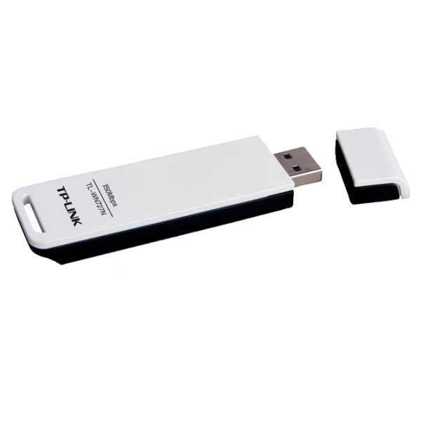 Сетевой адаптер TP-Link TL-WN727N Wi-Fi/ Белый photo 1