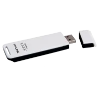 Сетевой адаптер TP-Link TL-WN727N Wi-Fi/ Белый