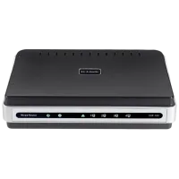 Маршрутизатор D-Link DIR-100 Черный