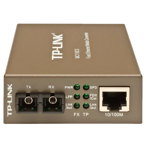 TP-LINK MC110CS 100 Mbps/ 2.4 GHz photo 1
