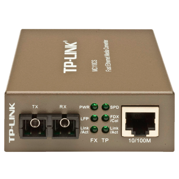TP-LINK MC110CS 100 Mbps/ 2.4 GHz photo 1