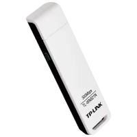 Сетевой адаптер TP-Link TL-WN821N Белый