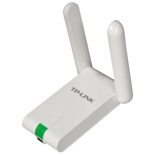 Adaptor de rețea TP-Link TL-WN822N White photo 1