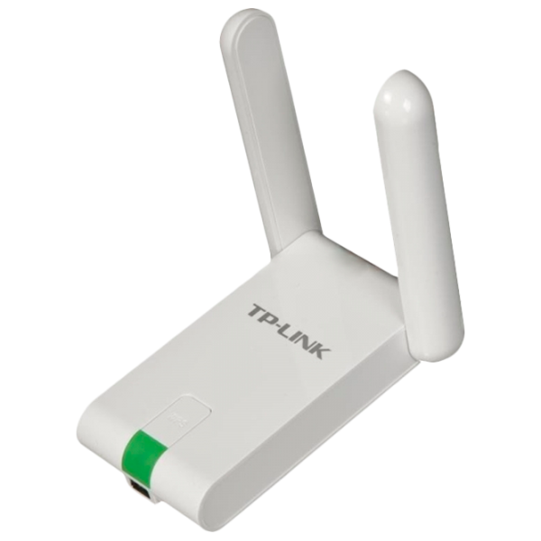 Adaptor de rețea TP-Link TL-WN822N White photo 1